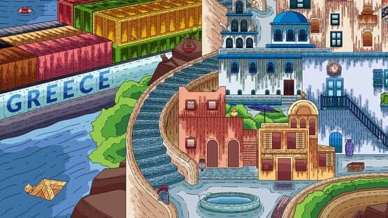 100 Greece Cats screenshot 5