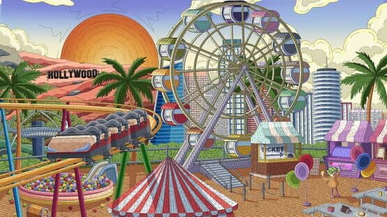 100 Los Angeles Cats screenshot 3