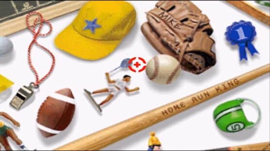 I Spy Challenger! screenshot 1