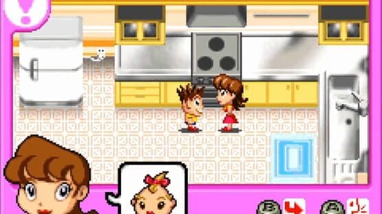 EZ-Talk Shokyuu-hen 4 screenshot 2