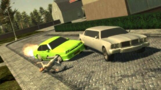 New Kids Nitro Racer screenshot 4