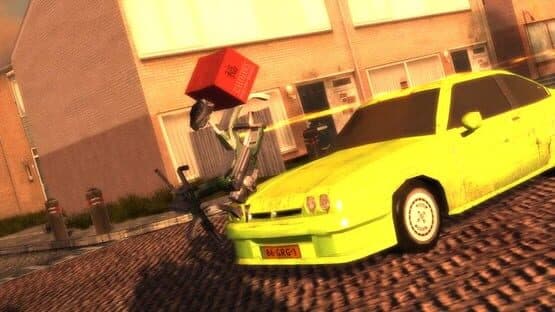 New Kids Nitro Racer screenshot 5