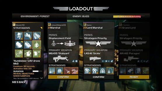 Helldivers: Dive Harder screenshot 1