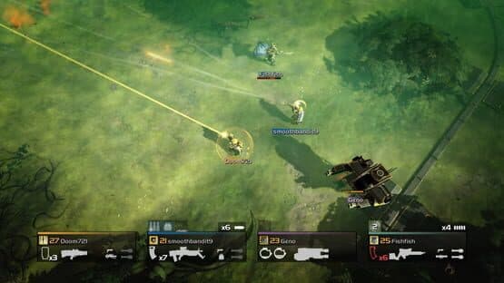 Helldivers: Dive Harder screenshot 2