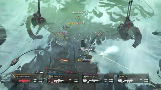 Helldivers: A New Hell screenshot 2
