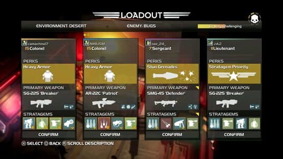 Helldivers: A New Hell screenshot 3