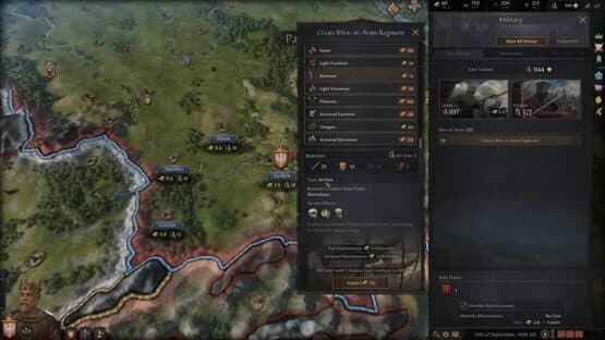 Crusader Kings III: Chapter I screenshot 1