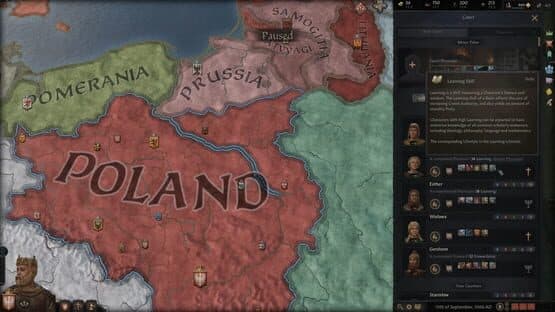 Crusader Kings III: Chapter I screenshot 2