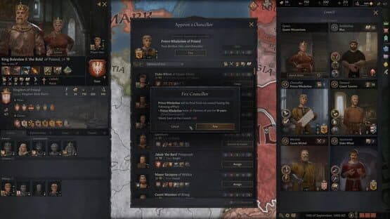 Crusader Kings III: Chapter I screenshot 3