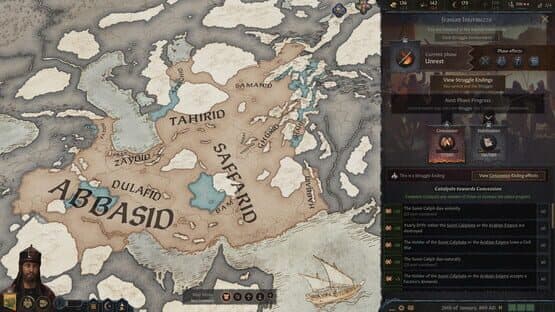 Crusader Kings III: Legacy of Persia screenshot 4