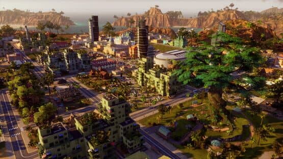 Tropico 6: Return to Nature screenshot 1