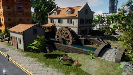 Tropico 6: Return to Nature screenshot 2