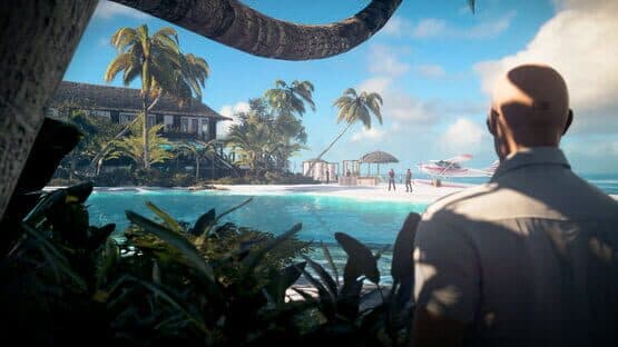 Hitman 2: Haven Island screenshot 1