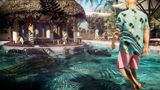 Hitman 2: Haven Island screenshot 2