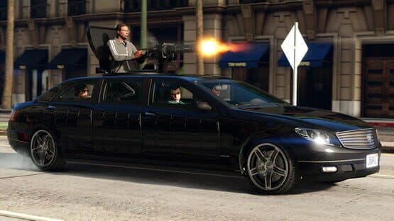 Grand Theft Auto V Enhanced screenshot 7