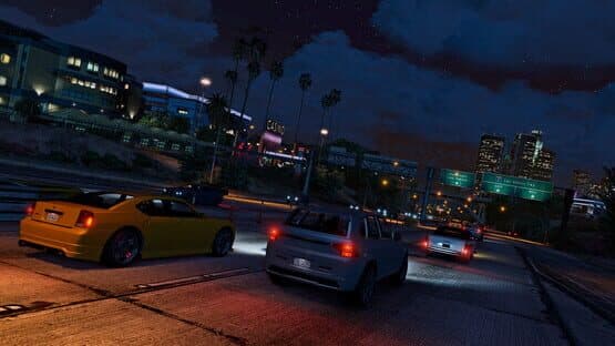 Grand Theft Auto V Enhanced screenshot 11