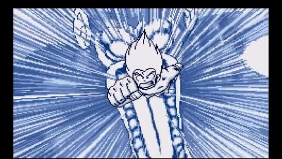 Dragon Ball Z: Idainaru Son Goku Densetsu screenshot 10