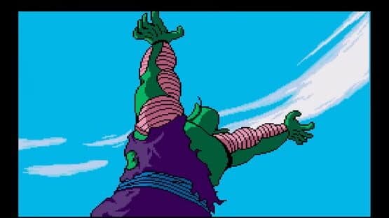 Dragon Ball Z: Idainaru Son Goku Densetsu screenshot 14
