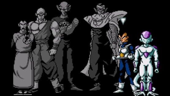 Dragon Ball Z: Idainaru Son Goku Densetsu screenshot 15