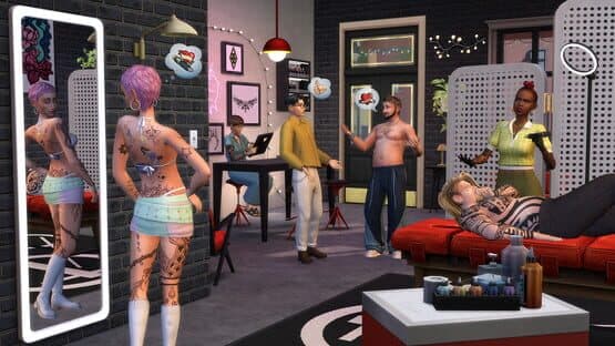 The Sims 4: Businesses & Hobbies screenshot 3