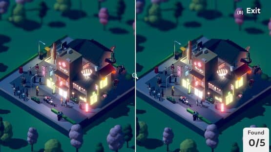 Tiny Lands & Not Not: A Brain Buster screenshot 3