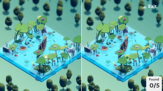 Tiny Lands & Not Not: A Brain Buster screenshot 5