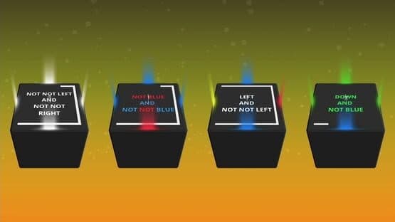 Tiny Lands & Not Not: A Brain Buster screenshot 6