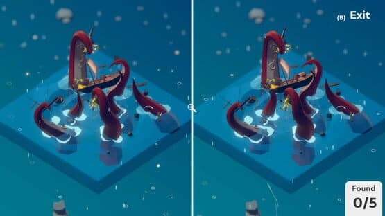 Tiny Lands & Not Not: A Brain Buster screenshot 7