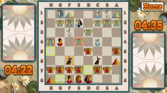 Chess Grandmaster: Ancient Egypt Battle screenshot 5