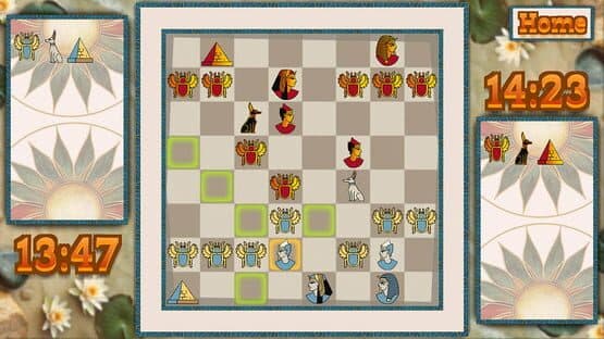 Chess Grandmaster: Ancient Egypt Battle screenshot 2