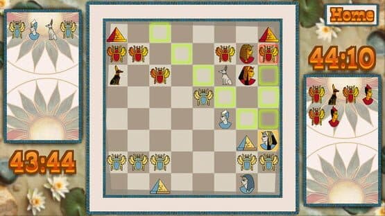 Chess Grandmaster: Ancient Egypt Battle screenshot 3