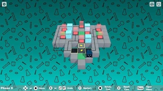 Sokomonster + Sokolab + Feed Your Cat screenshot 4