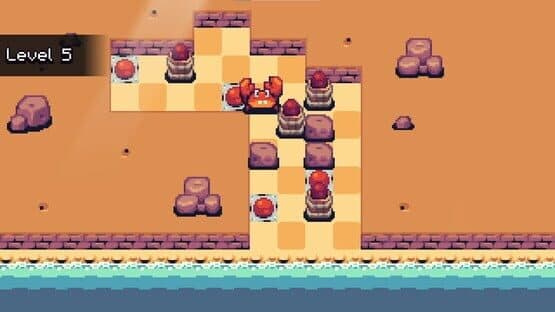 Puzzle Bundle Xbox: PuzzlePet - Feed Your Cat, Say Cheese, Mimi the Cat: New Friends, Story Blocks: The King and Sokocrab screenshot 3