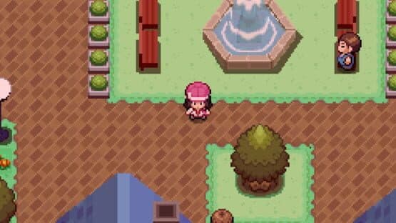 Pokémon: Harmonic Peace screenshot 1