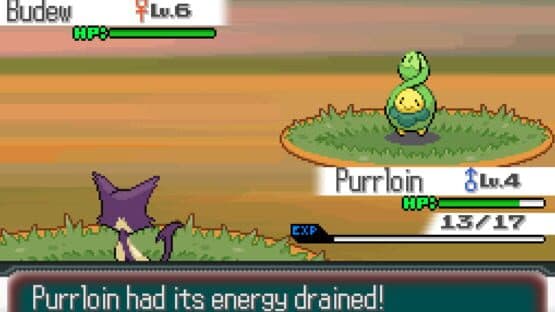 Pokémon: Harmonic Peace screenshot 3