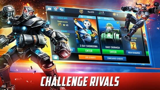 Real Steel World Robot Boxing screenshot 2