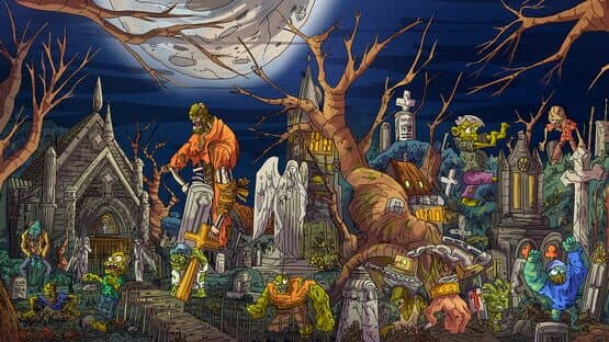 100 Zombie Cats screenshot 8