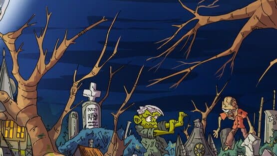 100 Zombie Cats screenshot 9