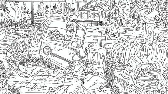 100 Zombie Cats screenshot 11