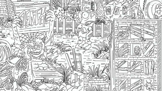 100 Zombie Cats screenshot 12