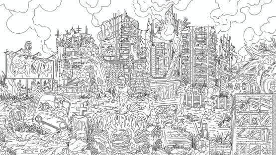 100 Zombie Cats screenshot 13