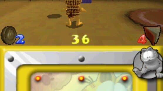 Garfield Gets Real screenshot 3