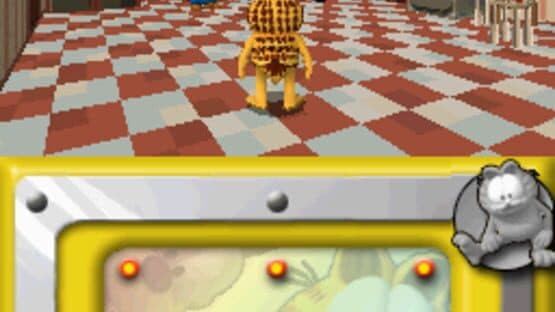 Garfield Gets Real screenshot 4