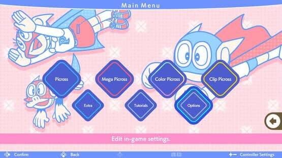 Picross S Doraemon & F Characters Edition screenshot 5