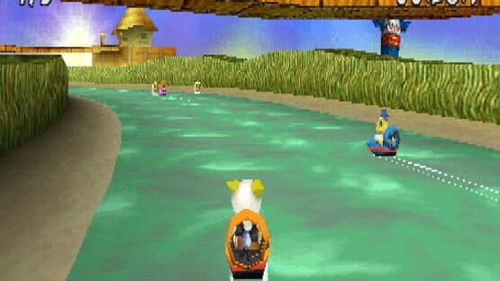XS Airboat Racing screenshot 2