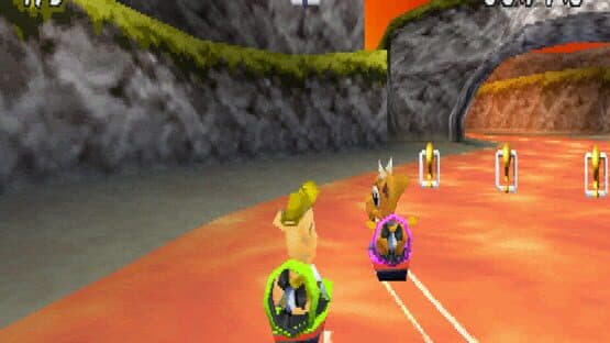 XS Airboat Racing screenshot 3