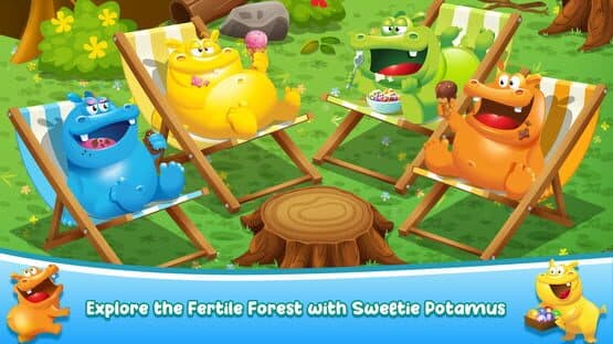 Hungry Hungry Hippos screenshot 3