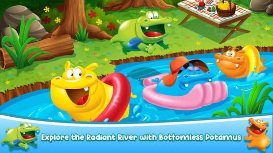 Hungry Hungry Hippos screenshot 4