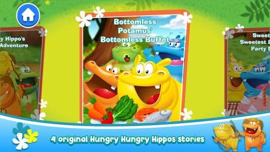 Hungry Hungry Hippos screenshot 6
