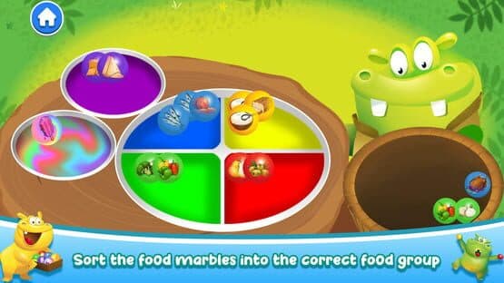 Hungry Hungry Hippos screenshot 7